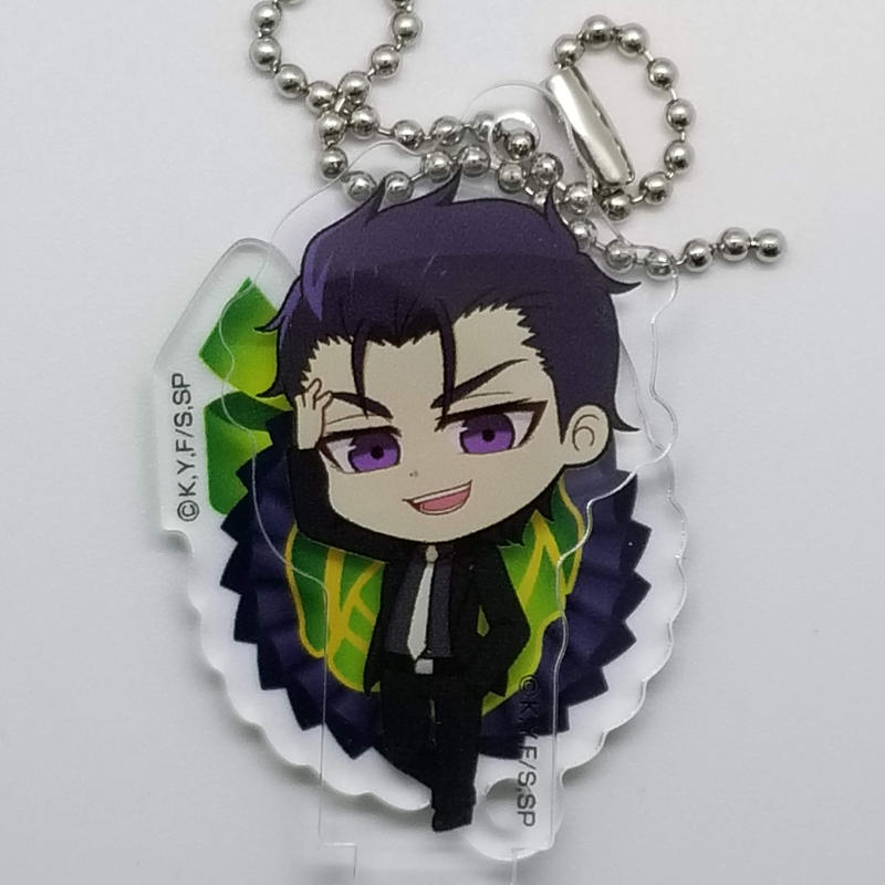 終わりのセラフ 真昼とグレン アクリルキーホルダー