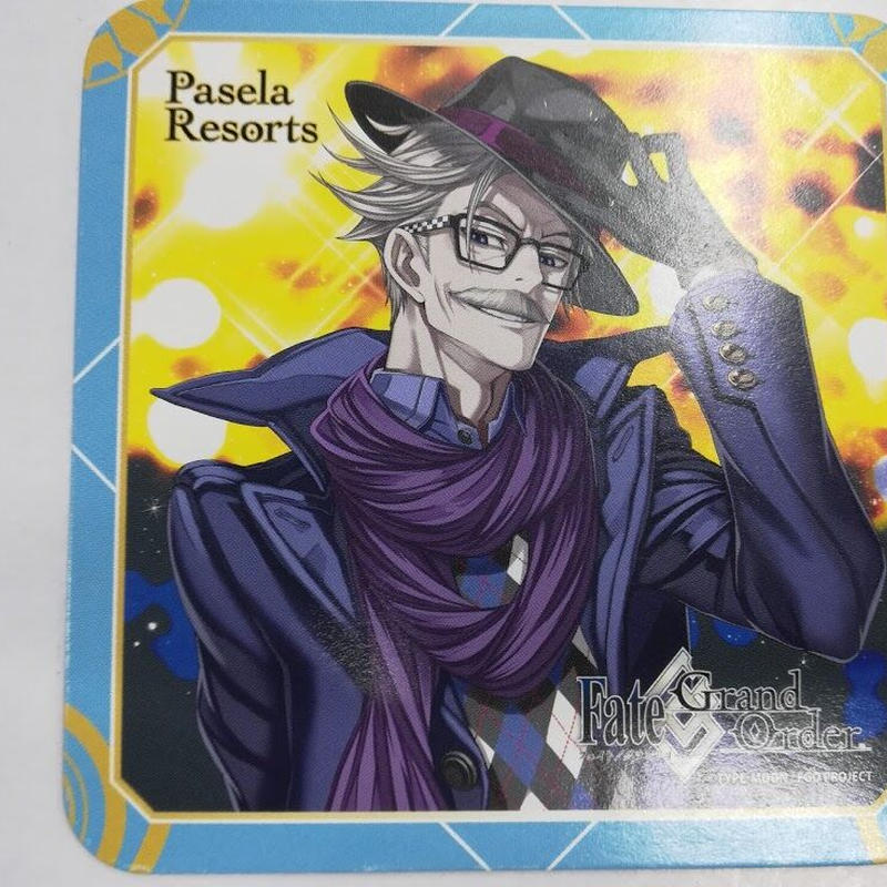 Fate Fgo 新宿のアーチャー コースター K Books 池袋 ２次元グッズ通販