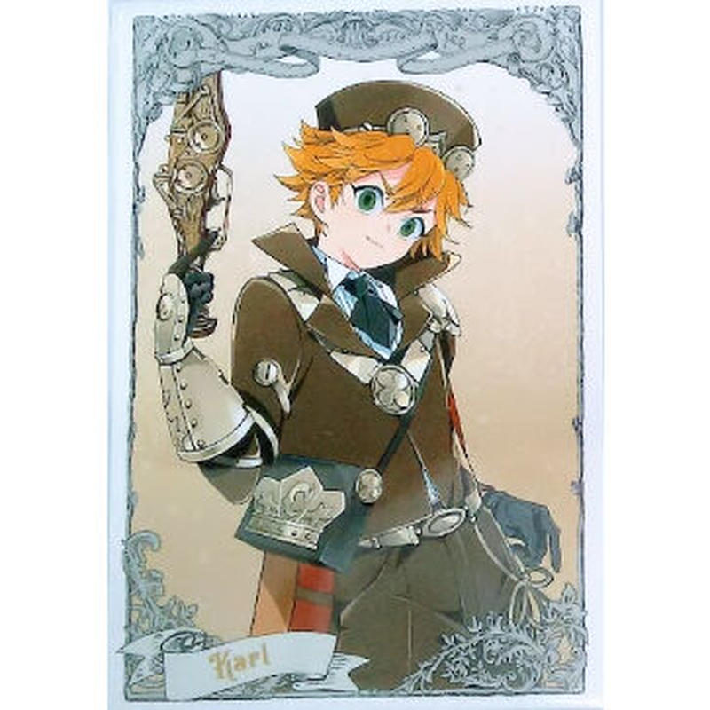 千銃士 Rhodoknight カール カード K Books 池袋 ２次元グッズ通販