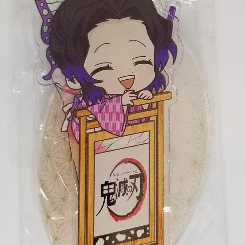 鬼滅の刃 胡蝶しのぶミニキャラアクリルスタンド K Books 池袋 ２次元グッズ通販
