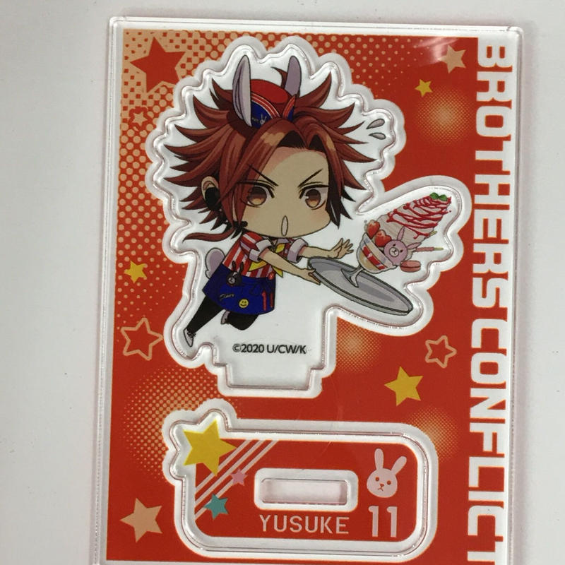 BROTHERS CONFLICT ブラコン アクリルスタンド 絵麻