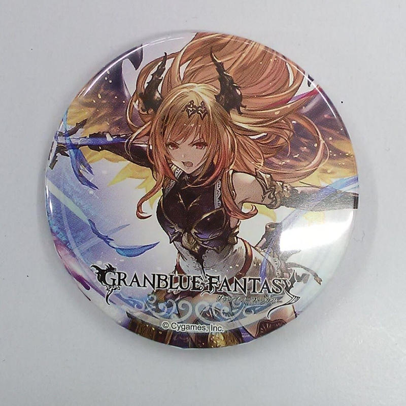 グランブルーファンタジー グランブルーファンタジー5周年 東急ハンズコラボ 缶バッジ5周年セレ