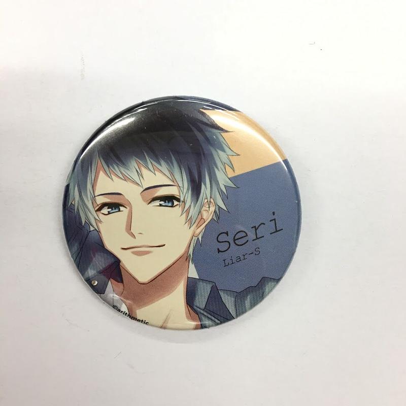 Dynamic Chord 結崎芹 缶バッジ K Books 池袋 ２次元グッズ通販