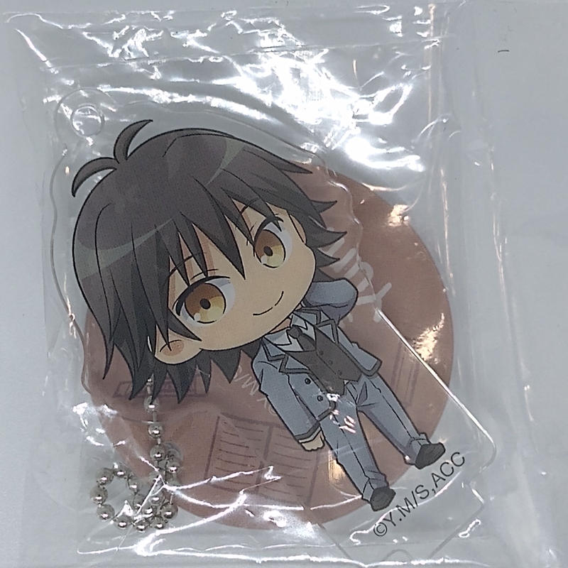 暗殺教室 磯貝 悠馬 スタンド付きアクリルキーホルダーコレクション K Books 池袋