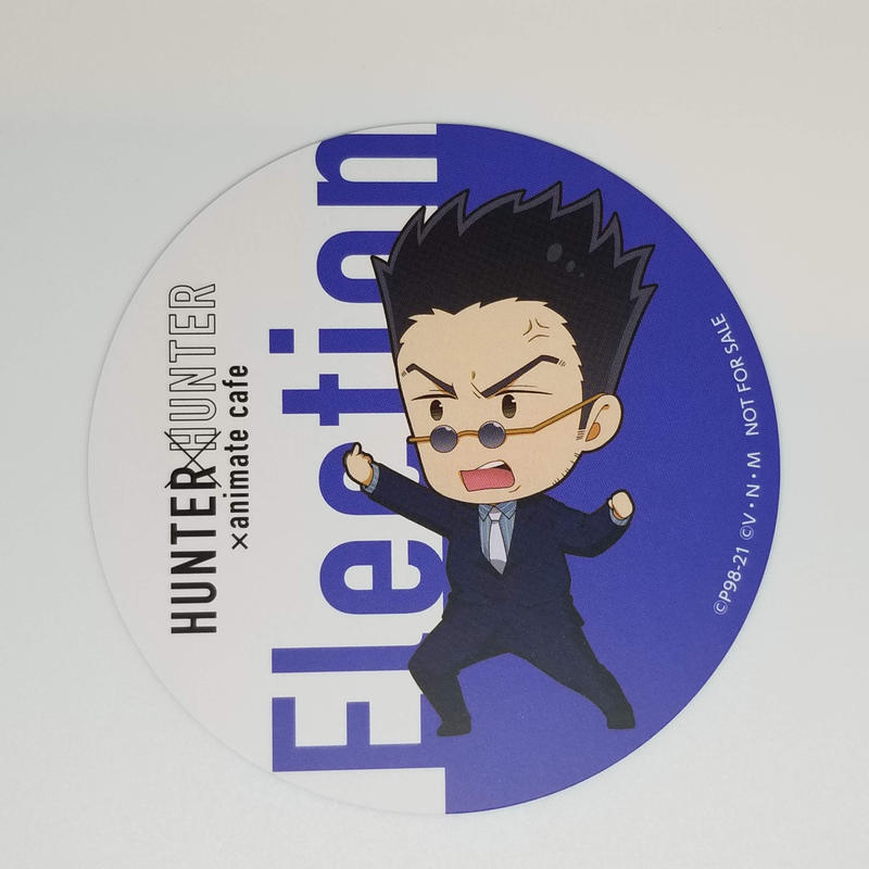 Hunter Hunter レオリオ パラディナイト コースター K Books 池袋 Hunter Hunter レオリオ パラディナイト コースター K Books 池袋