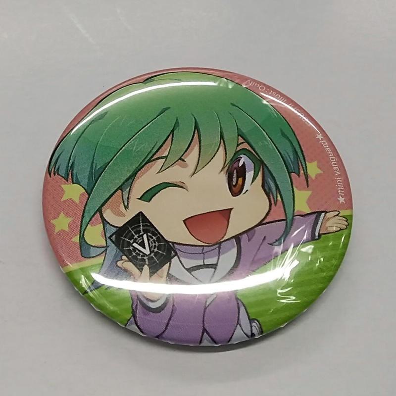 キズあり ヴァンガード みにヴぁん缶バッジ 制服 安城トコハ K Books 池袋 ２
