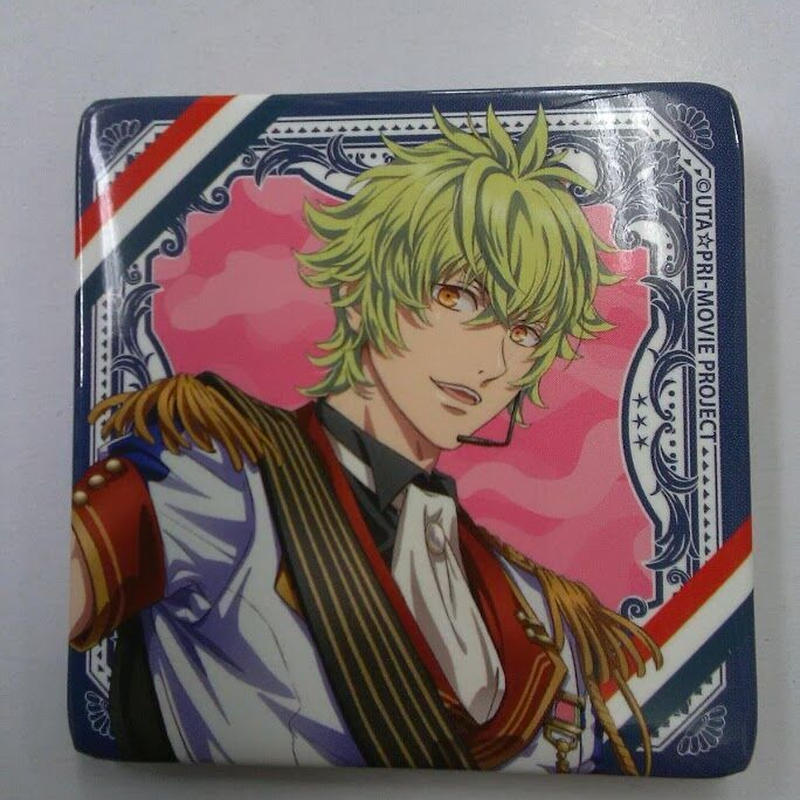 うたプリ　うたの☆プリンスさまっ♪　日向大和　缶バッジ　アクスタ　オンリョ特典 うたプリ うたの☆プリンスさまっ♪ 日向大和 缶バッジ アクスタ