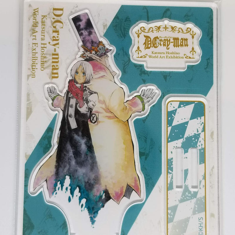 D.gray-man Hallow Genga Acrylic Stand Figure Lenalee Lee Hoshino Anime Jump JP D.gray-man Hallow Genga Acrylic Stand Figure Lenalee Lee Hoshino Anime Jump JP