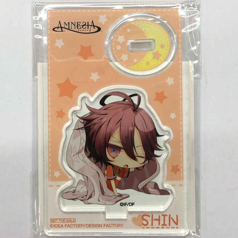 セフィロト アクリル AMNESIA トーマ