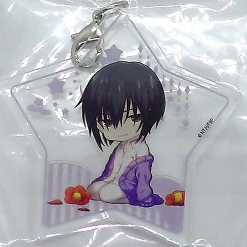 超人気商品 フルーツバスケット カフェ アクリルチャーム 草摩慊人 B2d072 未使用新品 Www Cfscr Com