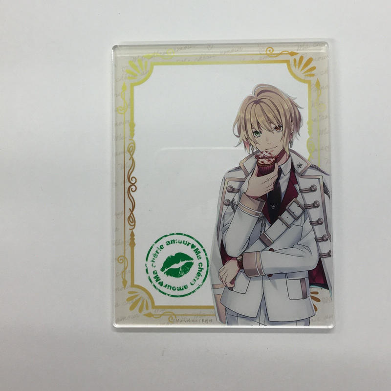 ファビュラスナイト 神水鶴久遠 アクリルフォトカード K Books 池袋 ２次元グッズ通販