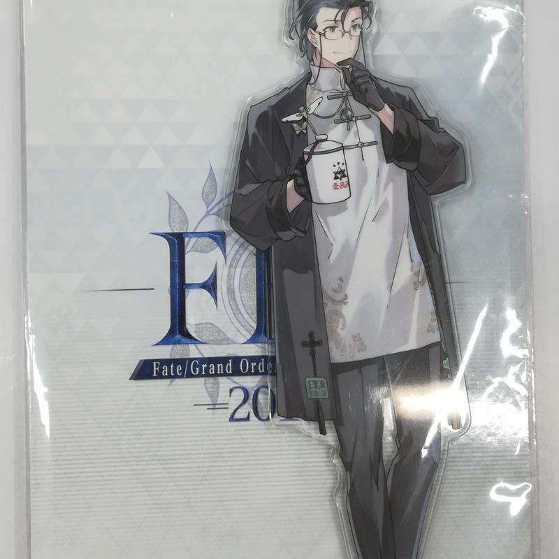 Fate Fgo シャーロック ホームズ アクリルスタンド K Books 池袋 ２次元グ