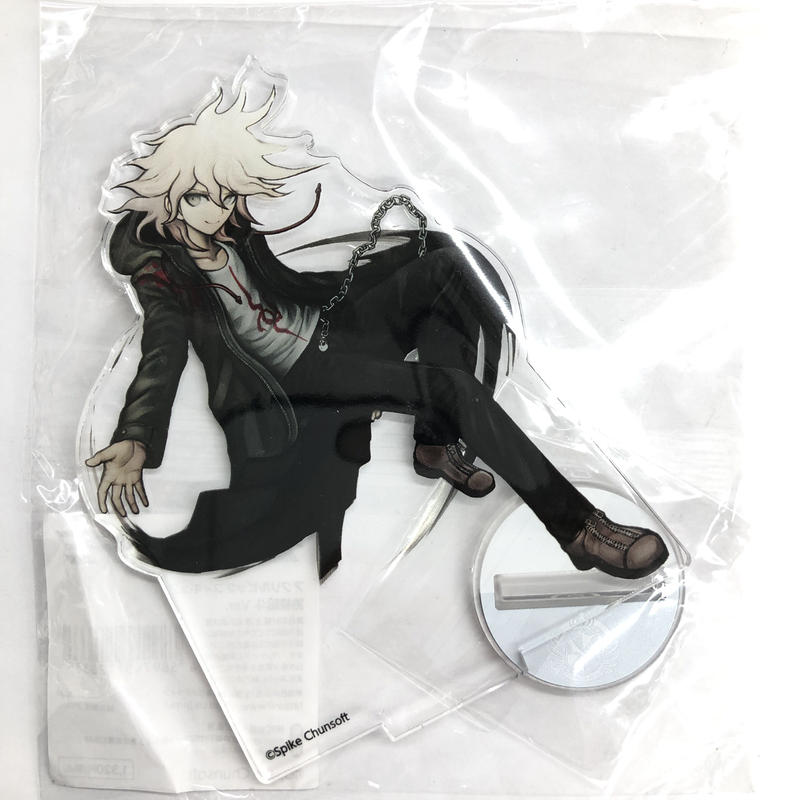 ダンガンロンパ アクリルビッグフィギュア 狛枝凪斗 K Books 池袋 ２次元グッズ通販