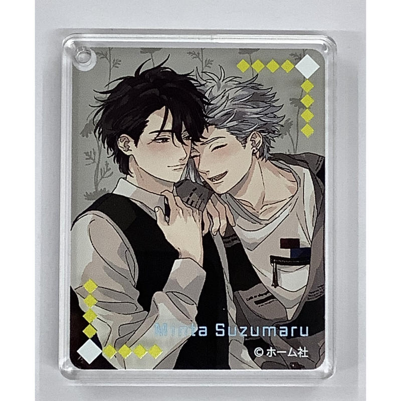 BL］鈴丸みんた グッズセット グラッテ アクリルコースター他