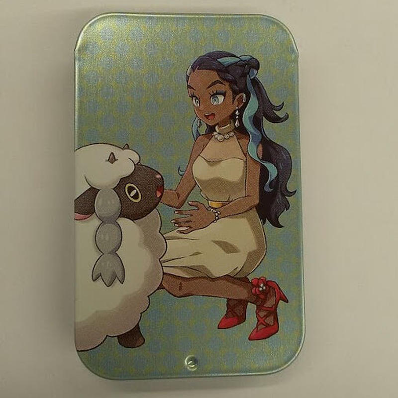 ポケモン ルリナ プチ缶コレクション Pokemon Trainers Off Shot ポケモン ルリナ プチ缶コレクション Pokemon Trainers Off Shot