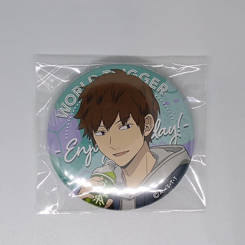 荒船哲次 缶バッジセット 【公式通販】