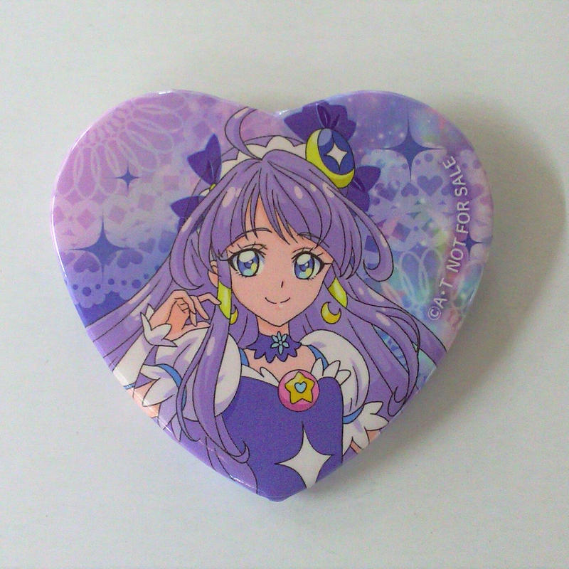 スタートゥインクルプリキュア キュアセレーネ 年忘れランチ ディナーショー 来場者全員プレゼ