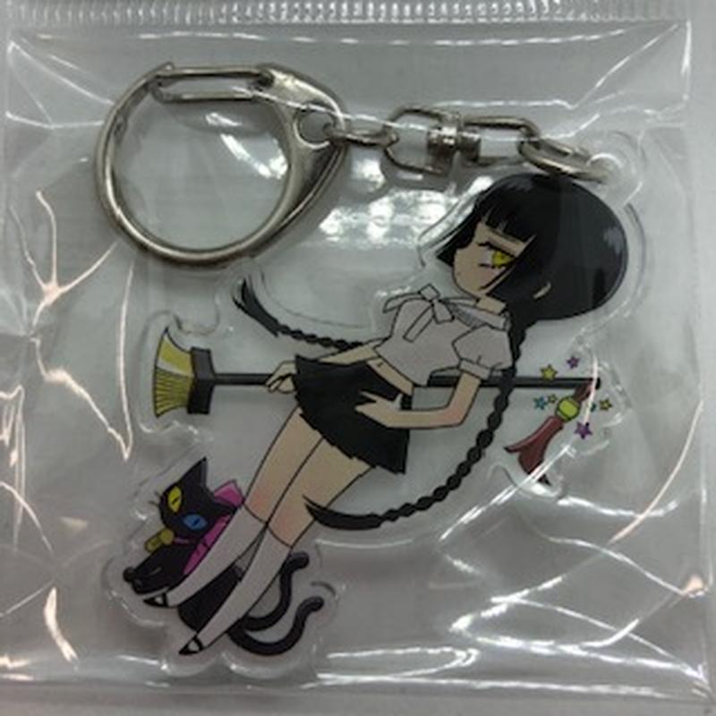 Zone 00 沖野真夜子 アクリルキーホルダー K Books 池袋 2次元グッズ通販 Zone 00 沖野真夜子 アクリルキーホルダー K Books 池袋 2次元グッズ通販