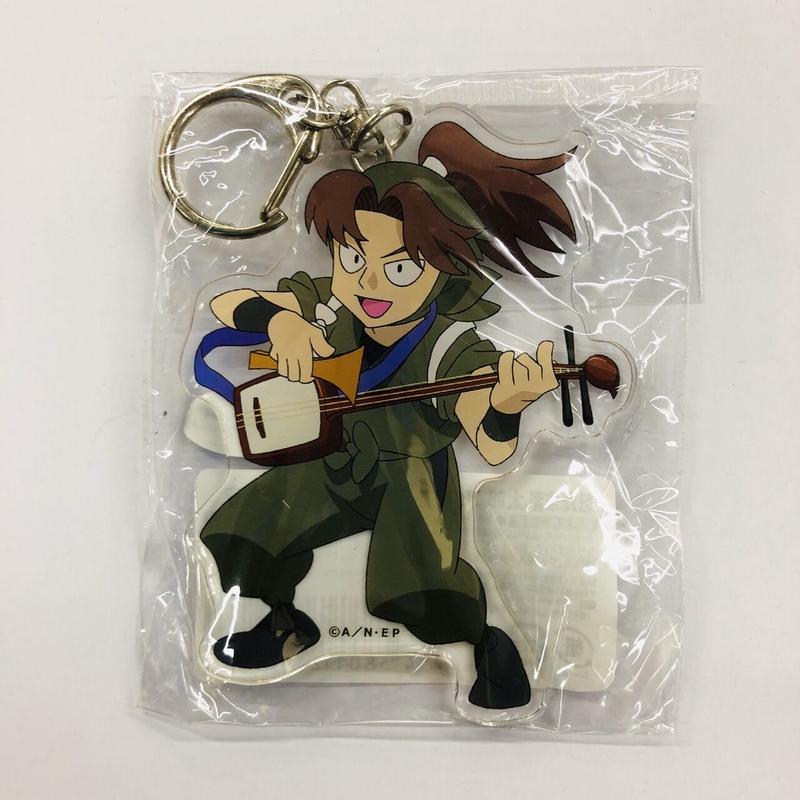 忍たま乱太郎 山田利吉 忍術学園 文化祭に行こう の段 アクリルキーホルダー K Boo