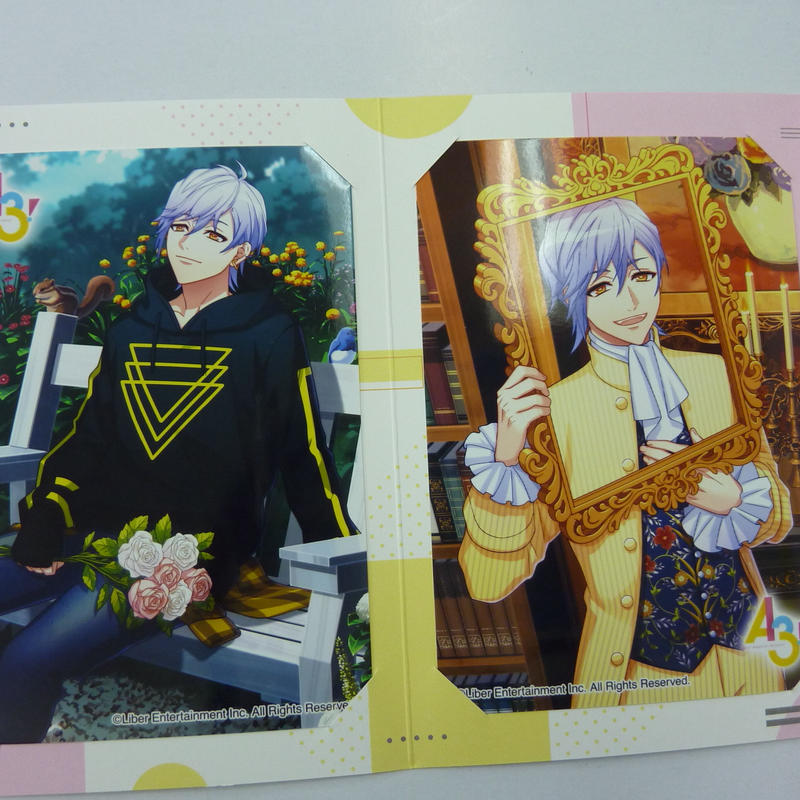 A3 斑鳩三角ブロマイドコレクション K Books 池袋 ２次元グッズ通販