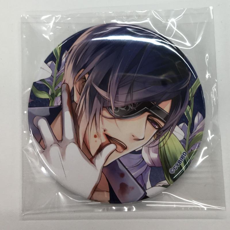 イケメンヴァンパイア ジャンヌダルク 缶バッジ K Books 池袋 ２次元グッズ通販