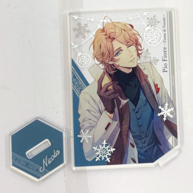 オトメイト AGF 2023 カード くじ あたり ピオフィオーレの晩鐘 ニコラ オトメイト AGF 2023 カード くじ あたり ピオフィオーレの晩鐘 ニコラ