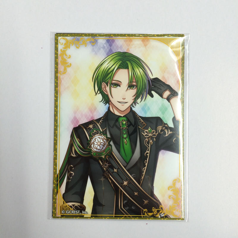 夢王国と眠れる100人の王子様 リド L版ブロマイド3枚セット K Books 池袋 ２次