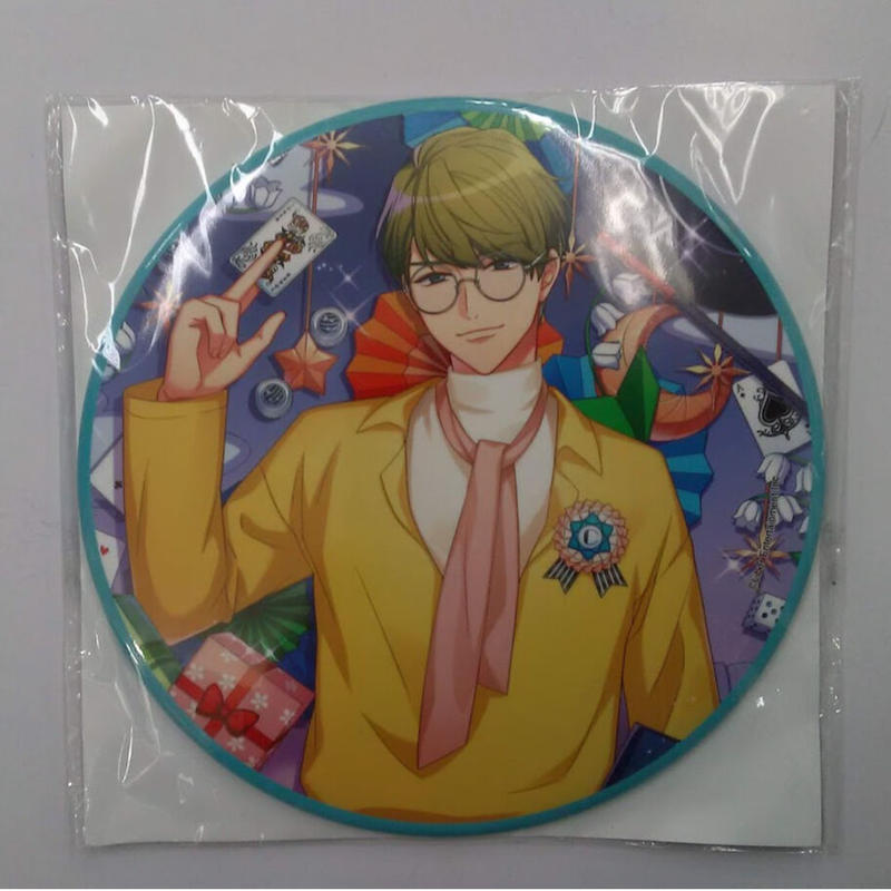 半額クーポン配布中 バースデー缶バッジ 卯木千景 おもちゃ Tsvikcfbprgs