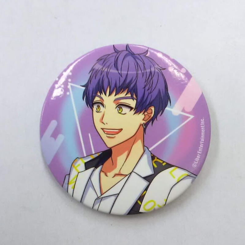 A3! 兵頭九門 ViViD 缶バッジ | www.legaleagle.co.nz