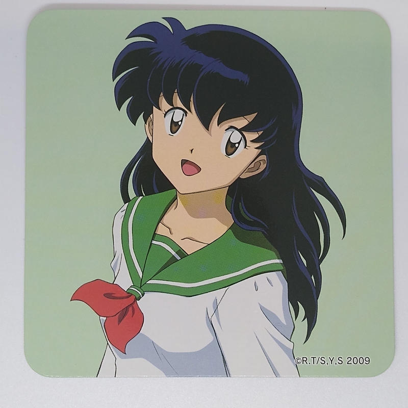 犬夜叉 日暮かごめ コースターコレクション K Books 池袋 ２次元グッズ通販