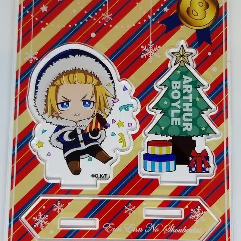 炎炎ノ消防隊 森羅日下部 アーサーボイル レアカード31枚