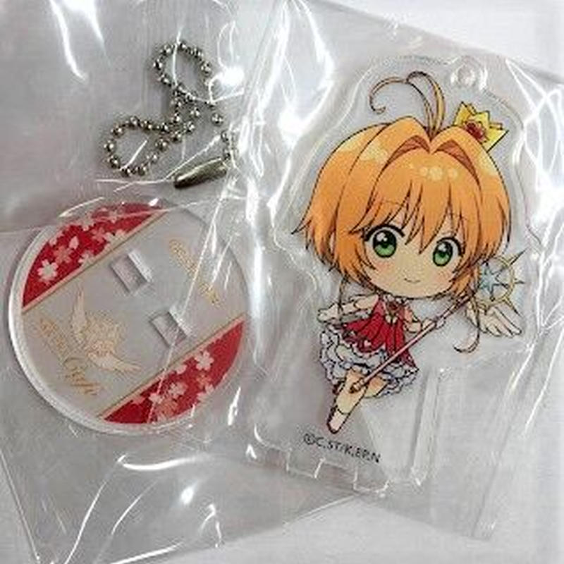 カードキャプターさくら Animate Cafe 21 木之本桜 池袋3号店限定柄 ト カードキャプターさくら Animate Cafe 21 木之本桜 池袋3号店限定柄 ト