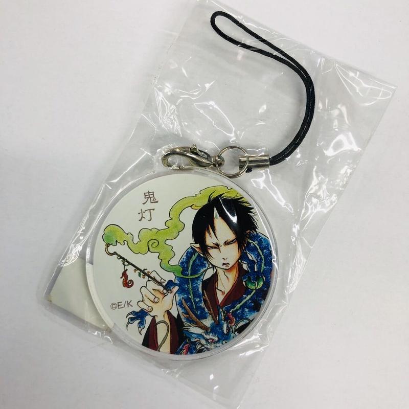 鬼灯の冷徹 鬼灯 アクリルストラップ | K-BOOKS 池袋 2次元グッズ通販 鬼灯の冷徹 鬼灯 アクリルストラップ | K-BOOKS 池袋 2次元グッズ通販