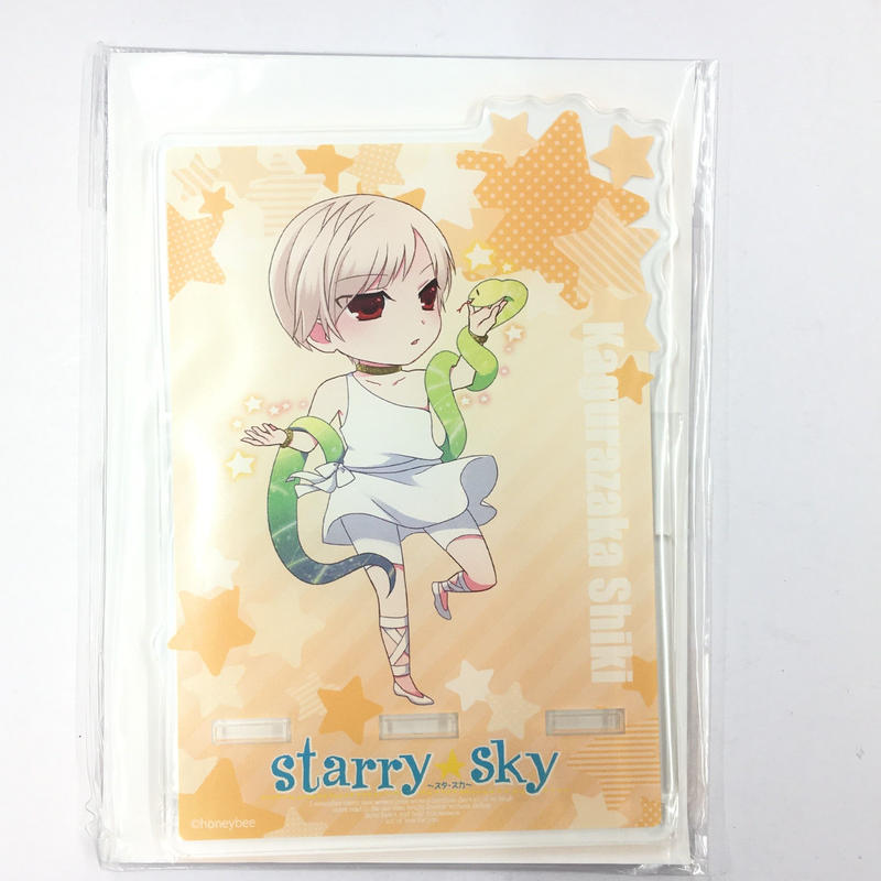 Starry Sky 神楽坂四季 アクリルスマホスタンド K Books 池袋 ２次元グッズ通販