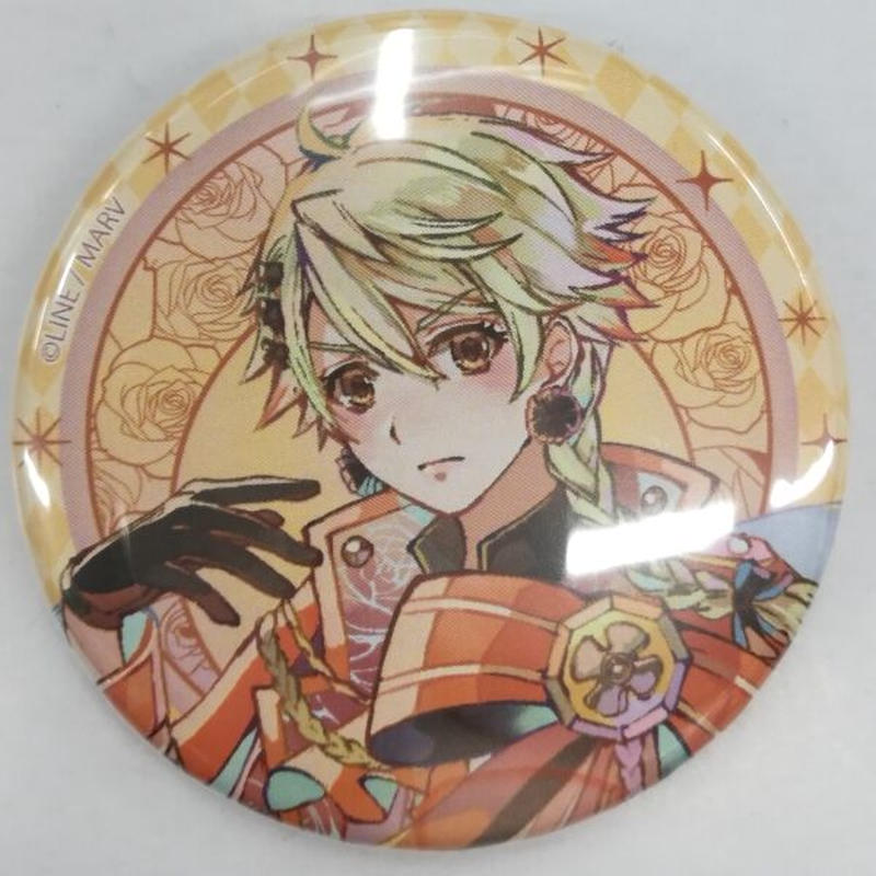 千銃士 マルガリータ 缶バッジ K Books 池袋 ２次元グッズ通販