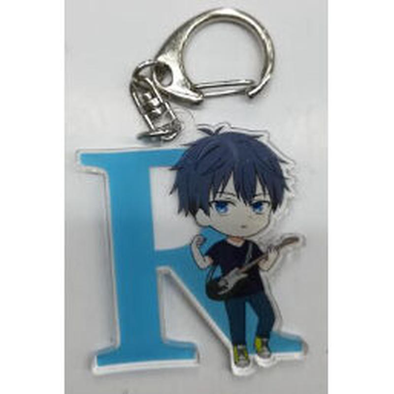 ギヴン 上ノ山立夏 アクリルキーホルダー Blグッズ K Books 池袋 ２次元グ