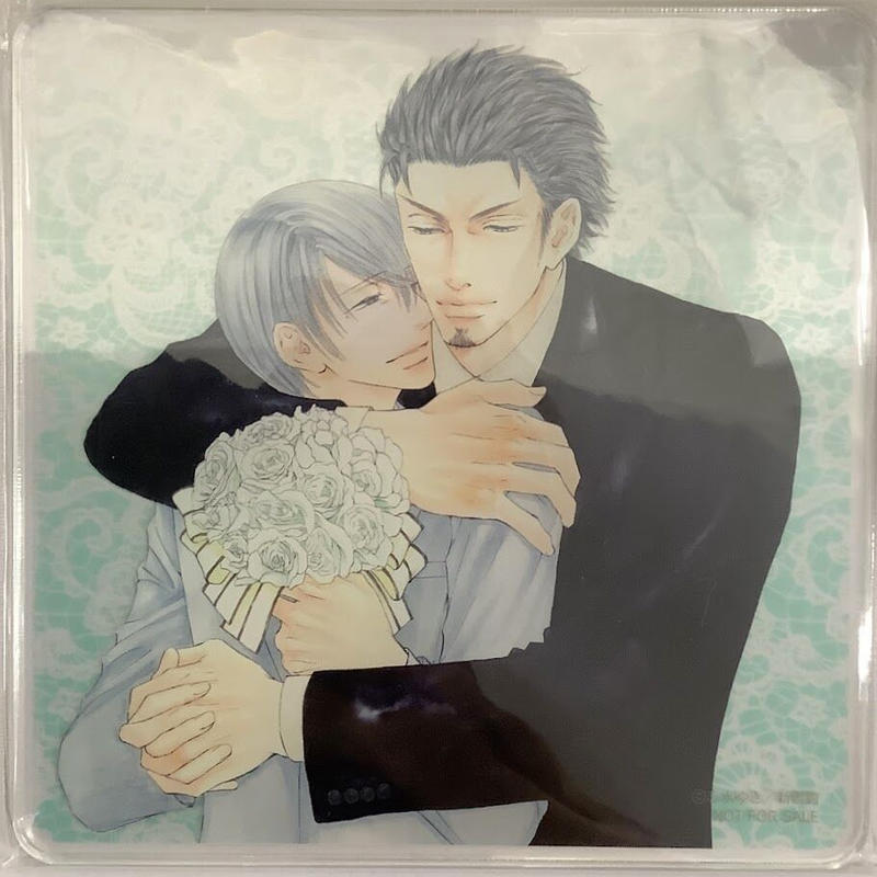 志水ゆき 是 Ze 月下の宴 アクリルコースター Blグッズ K Books 池袋