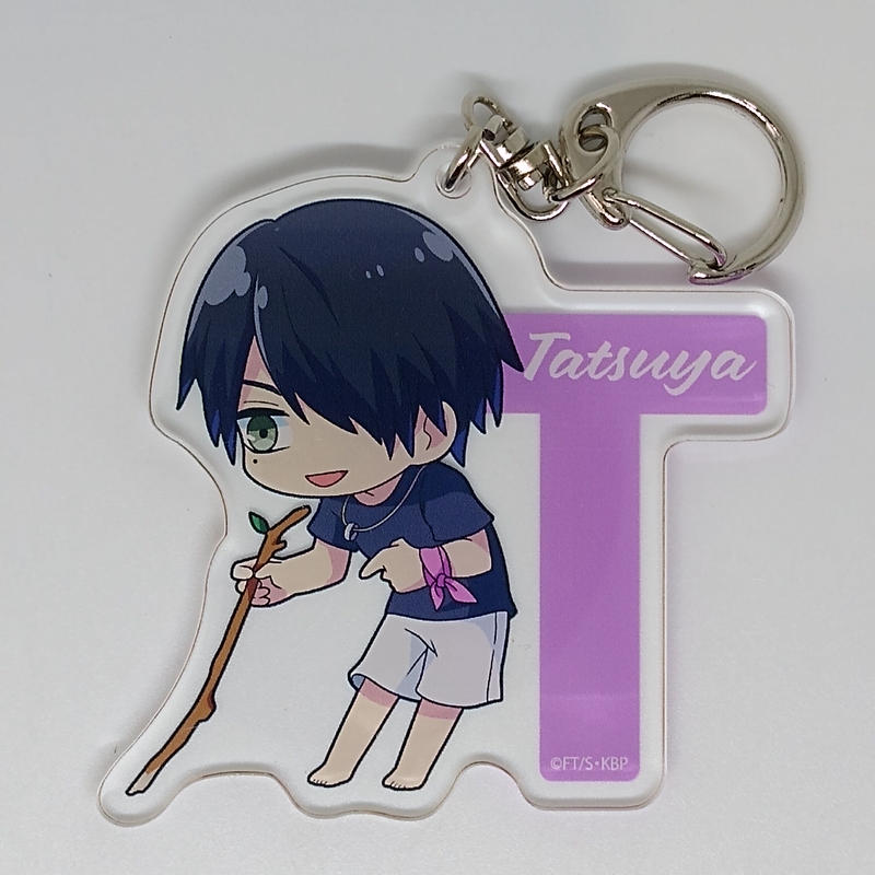 最大90%OFFクーポン 黒子のバスケ 氷室辰也 アクリルスタンド アクリル