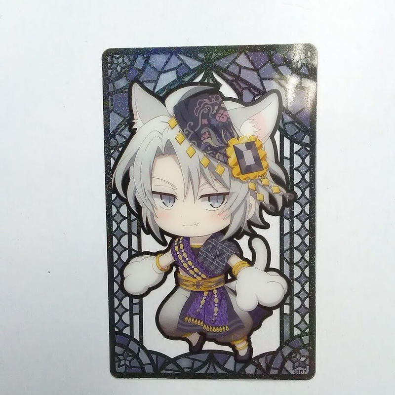 21春夏新色 アイドリッシュセブン ナンジャタウン 魔法のランプ C賞クリアカード スペシャルset価格 21春夏新色 アイドリッシュセブン ナンジャタウン 魔法のランプ C賞クリアカード スペシャルset価格