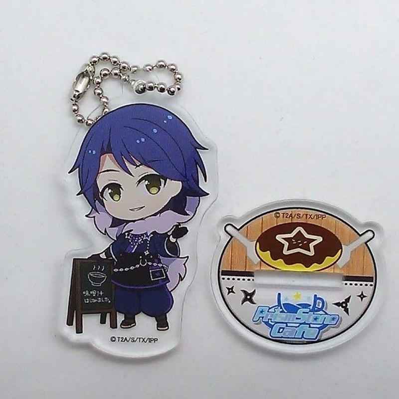 プリパラ 高瀬コヨイ にんじゃもんじゃ ミニキャラアクリルスタンドキーホルダー K Bo