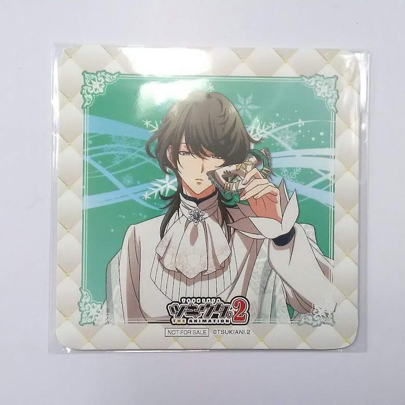 ツキウタ 水無月涙 Masquerade コースター K Books 池袋 2次元グッズ通販 ツキウタ 水無月涙 Masquerade コースター K Books 池袋 2次元グッズ通販