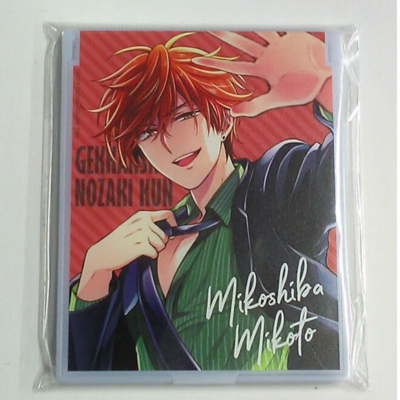 月刊少女野崎くん 御子柴 実琴 Theキャラshop ミラー 描き下ろしver K Bo