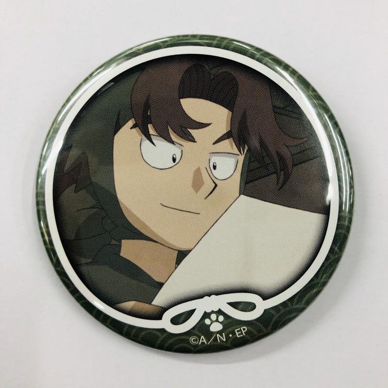 忍たま乱太郎 山田利吉 C賞 56 缶バッジ K Books 池袋 ２次元グッズ通販