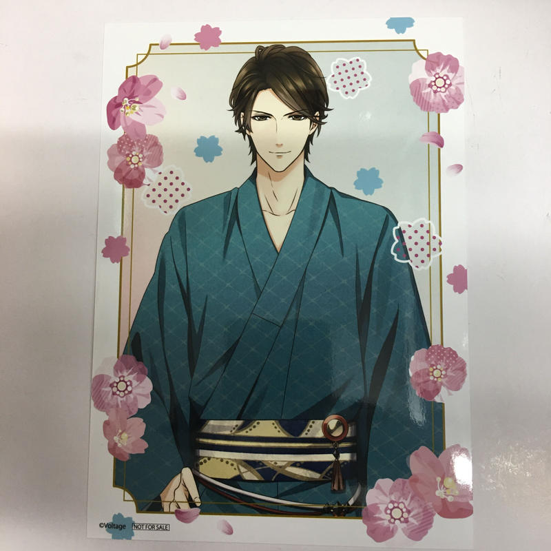 あの夜からキミに恋してた 橘駿一朗 ブロマイド K Books 池袋 ２次元グッズ通販