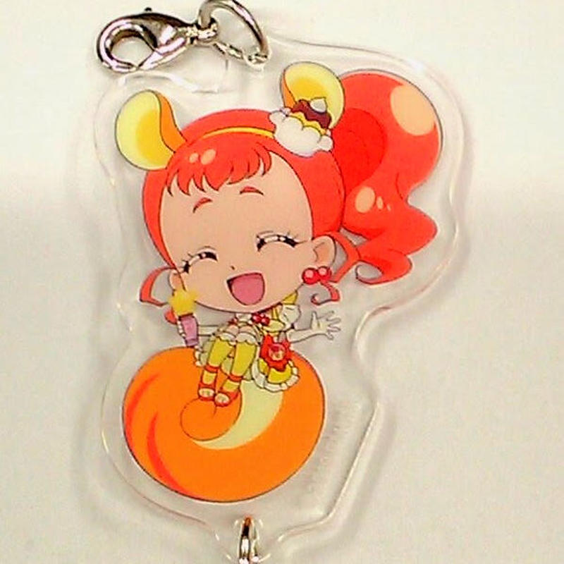 キラキラ プリキュアアラモード キュアカスタード 有栖川ひまり アクリルチャーム K Bo