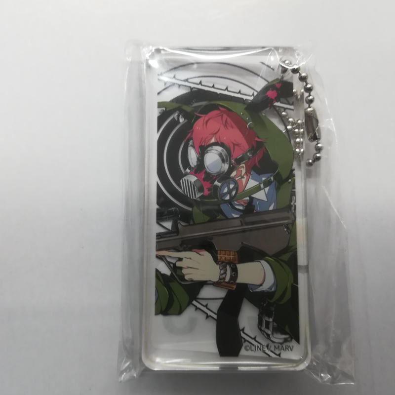 千銃士 ベルガーアクリルキーホルダー K Books 池袋 2次元グッズ通販 千銃士 ベルガーアクリルキーホルダー K Books 池袋 2次元グッズ通販