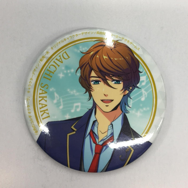 金色のコルダ 榊大地 缶バッジ K Books 池袋 ２次元グッズ通販