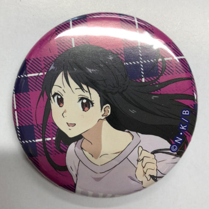 境界の彼方 名瀬美月 缶バッジ K Books 池袋 ２次元グッズ通販