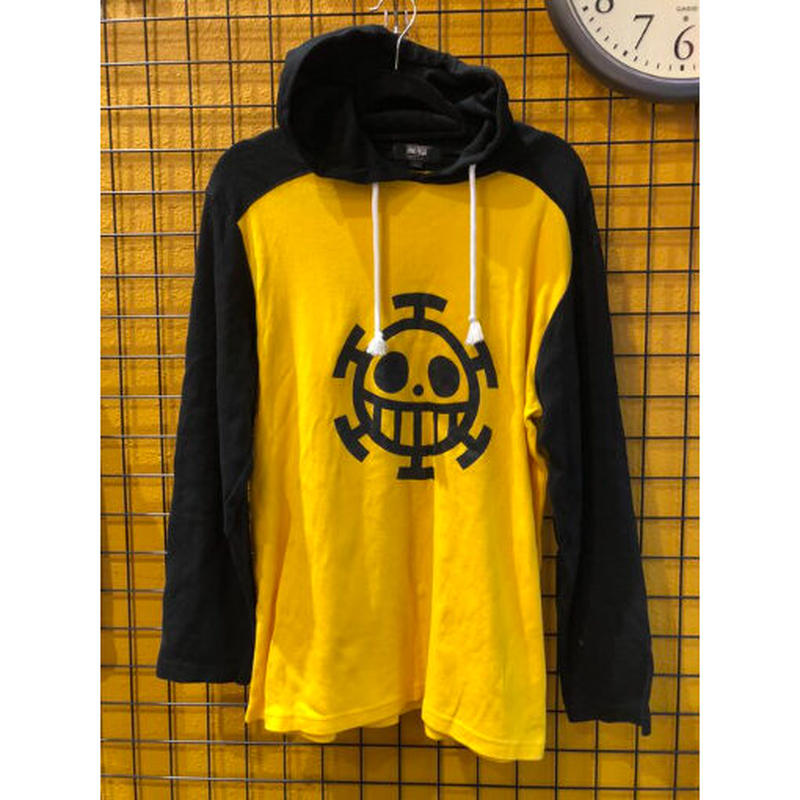 Onepieceトラファルガー ロー長袖パーカー ｌサイズ K Books 池袋 ２次元グ