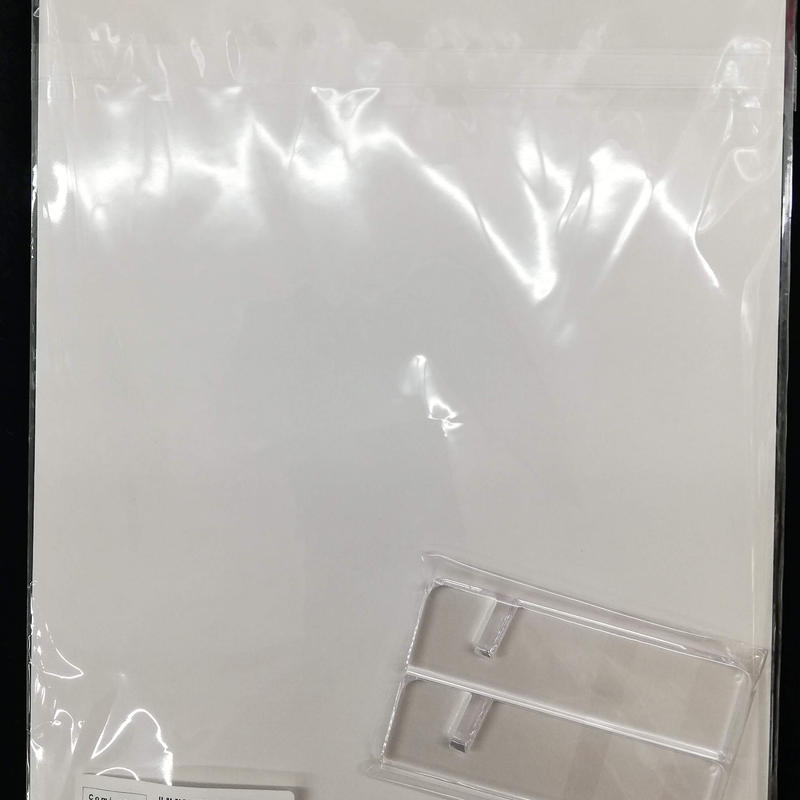 高崎ぼすこ とろけるくちびるmore Melty A5アクリルボード Blグッズ K